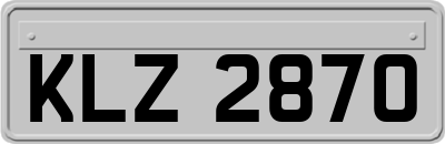 KLZ2870