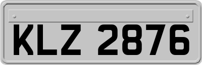 KLZ2876