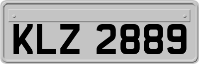 KLZ2889