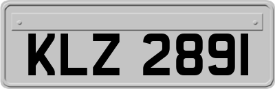 KLZ2891