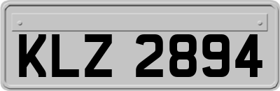 KLZ2894