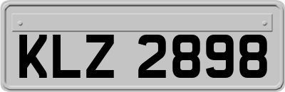 KLZ2898