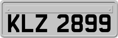 KLZ2899