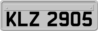 KLZ2905