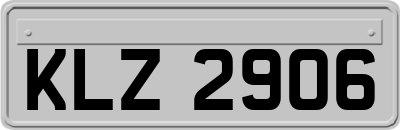 KLZ2906