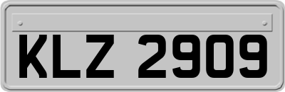 KLZ2909