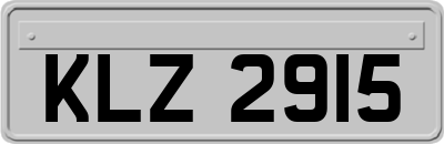 KLZ2915