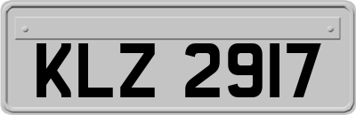 KLZ2917
