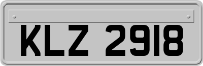 KLZ2918