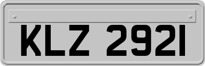 KLZ2921