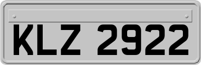 KLZ2922