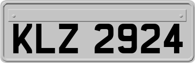 KLZ2924