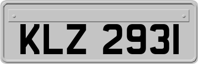 KLZ2931