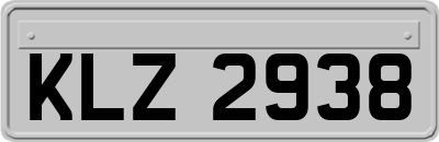KLZ2938