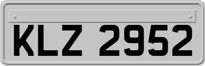 KLZ2952