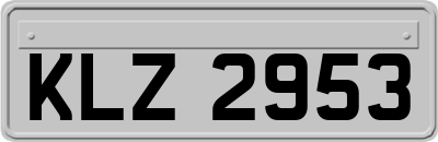 KLZ2953