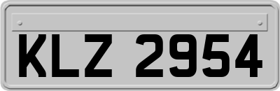 KLZ2954
