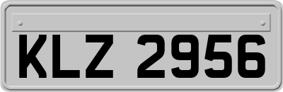 KLZ2956