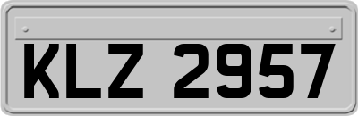 KLZ2957
