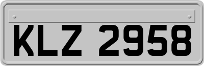 KLZ2958