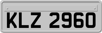 KLZ2960