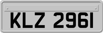KLZ2961