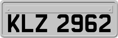 KLZ2962