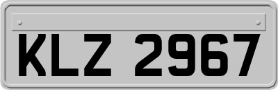 KLZ2967