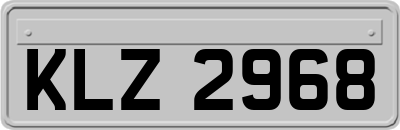 KLZ2968