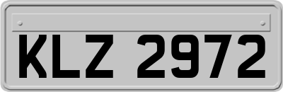 KLZ2972