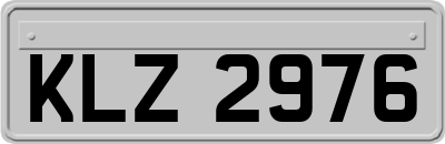 KLZ2976