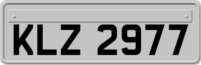 KLZ2977