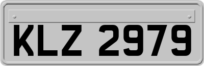 KLZ2979