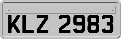 KLZ2983