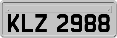 KLZ2988