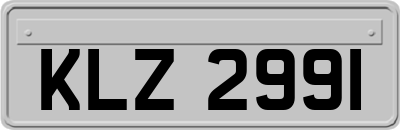 KLZ2991