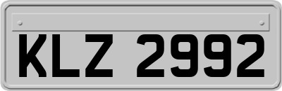 KLZ2992
