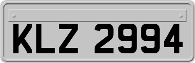 KLZ2994