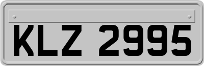 KLZ2995