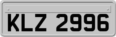 KLZ2996