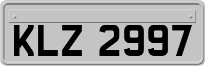 KLZ2997