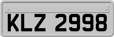 KLZ2998