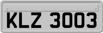 KLZ3003