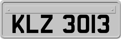 KLZ3013