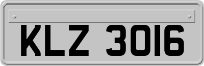 KLZ3016