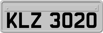 KLZ3020