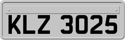 KLZ3025