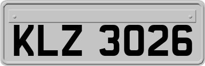 KLZ3026