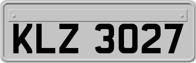 KLZ3027