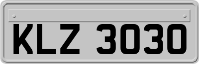 KLZ3030